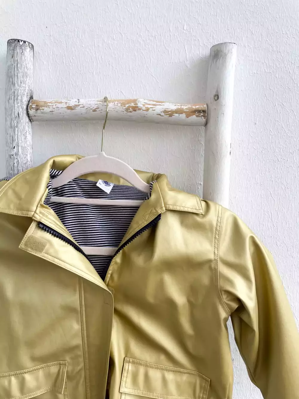 Simone - Ciré Petit Bateau zoom