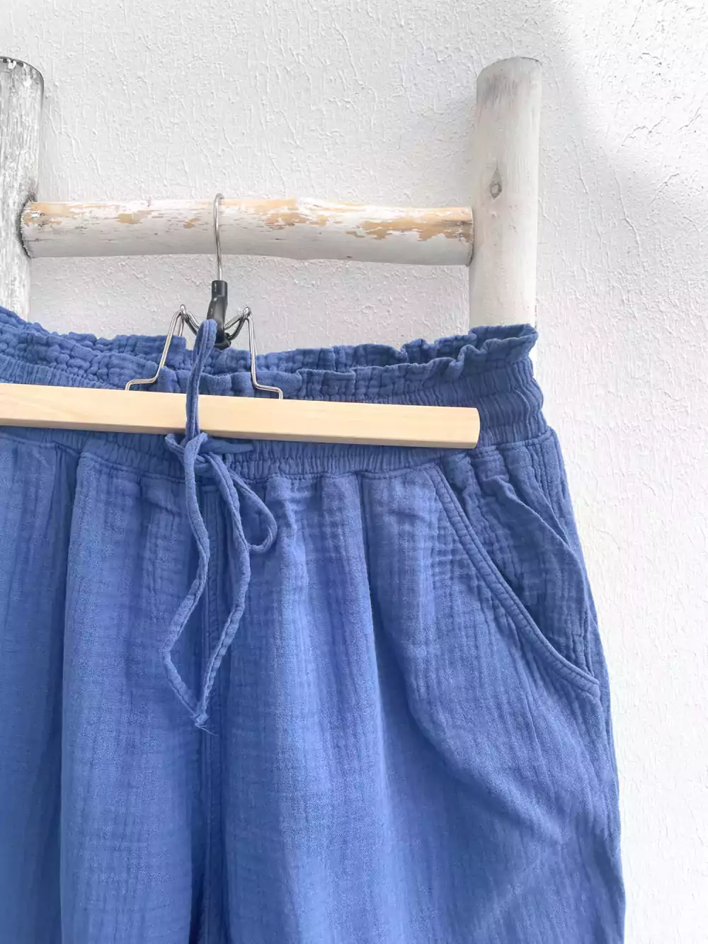 Simone - Ensemble pantalon et chemise Mango zoom