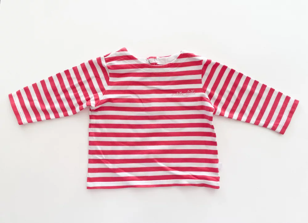 Simone_T-shirt Jacadi