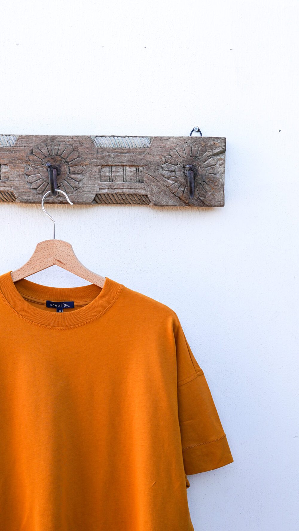 Simone_T-shirt oversize Soeur zoom