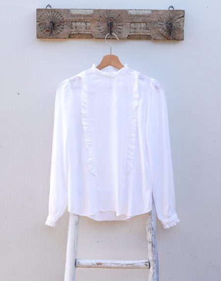 Simone_Blouse Naf Naf
