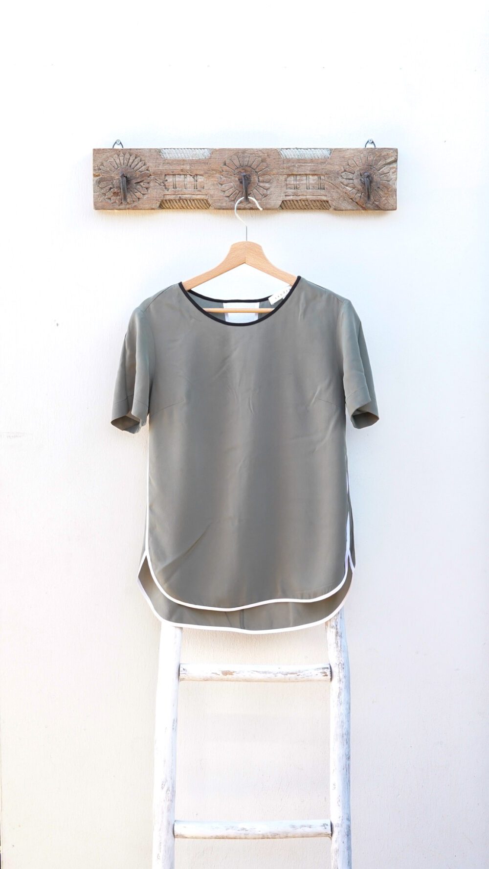 Simone_Blouse Sandro